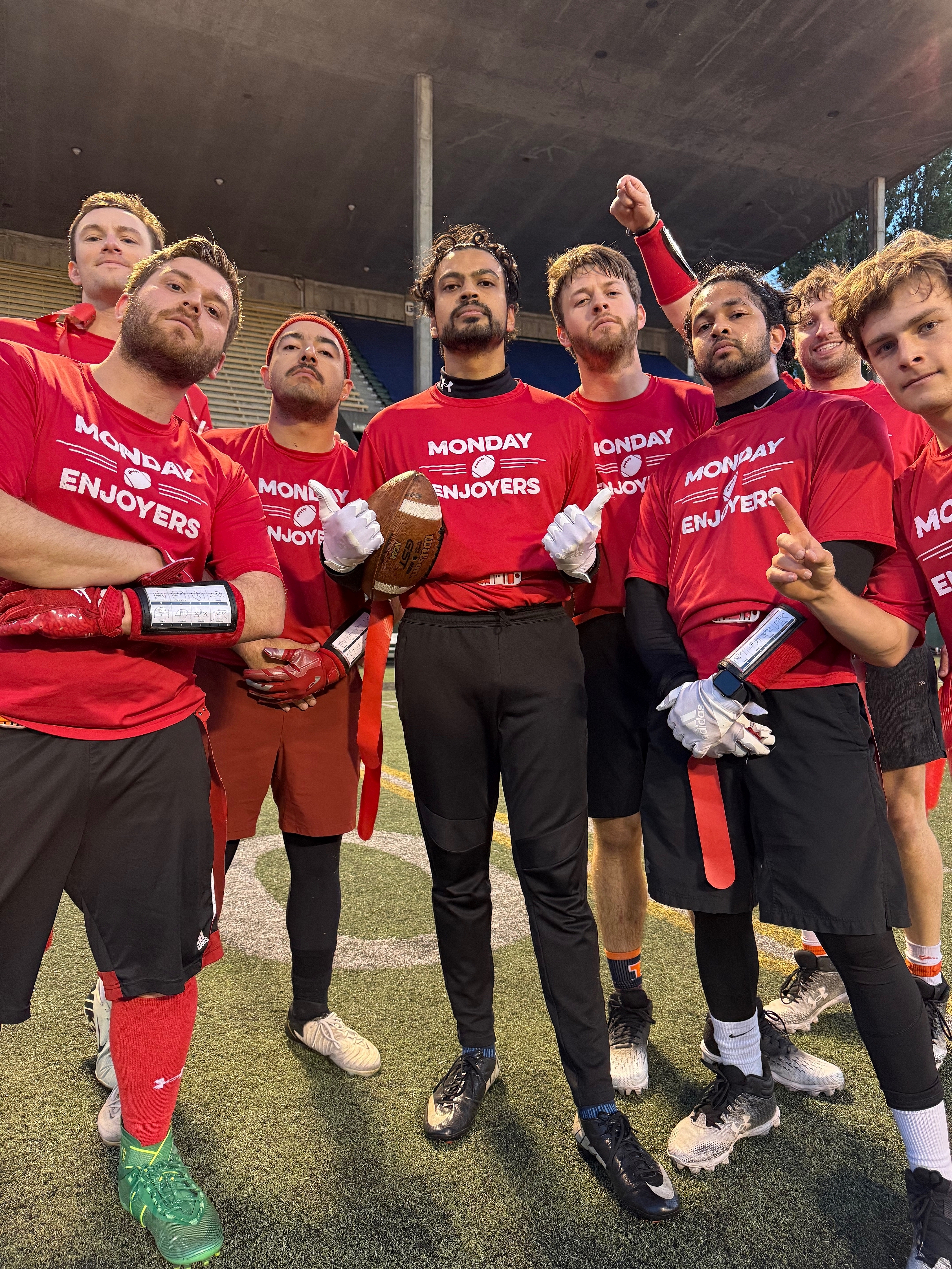 POTG - Monday Enjoyers