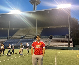 Player Of The Game: Drew B