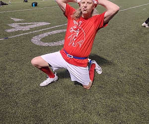 Player Of The Game: Greg N
