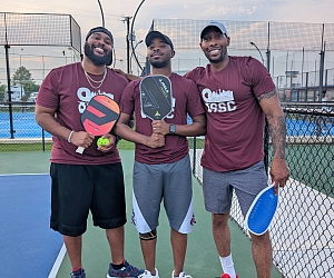 Sticky Bandits Team Photo