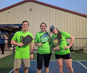 The BIG Dills Team Photo