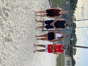 Your Sets are on Fire Team Photo