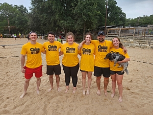 Winning Team Photo