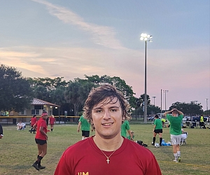 Player Of The Game: Matteo F