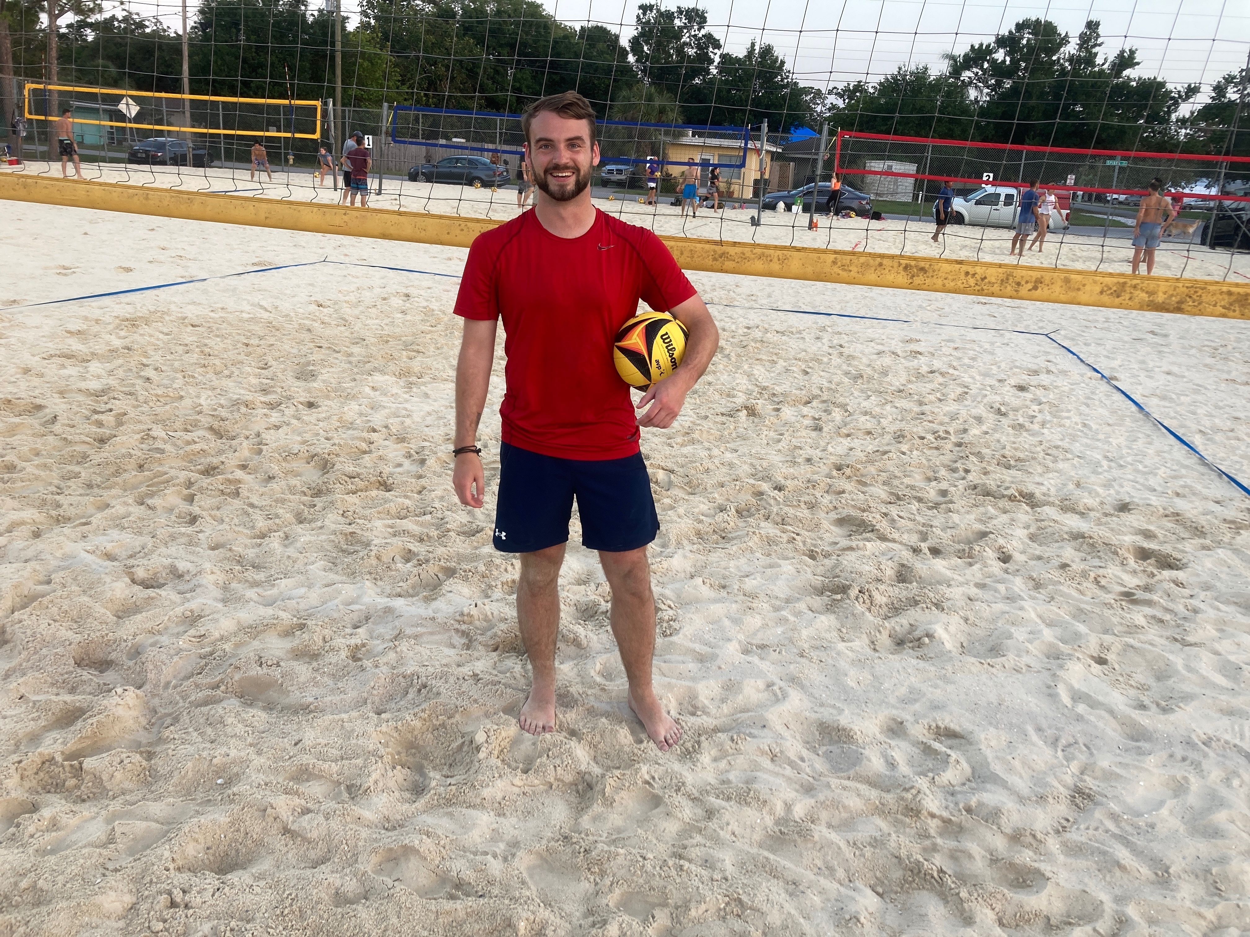 POTG - Willy Blocka and the Bump-Set Factory