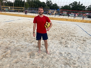 Player Of The Game: Patrick B