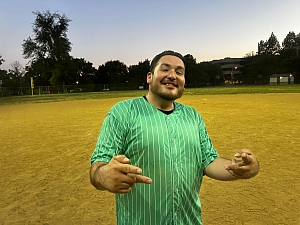 Player Of The Game: Jose G