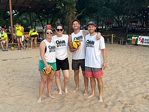 Winning Team Photo