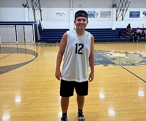Player Of The Game: Frank A