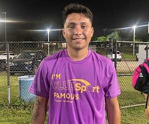 Player Of The Game: Juan C