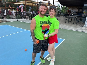 Balls of Fury Team Photo