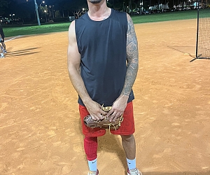 Player Of The Game: Vinny G