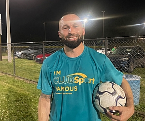 Player Of The Game: Jeremy W