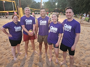 Winning Team Photo