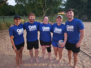 Winning Team Photo