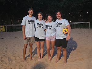Winning Team Photo