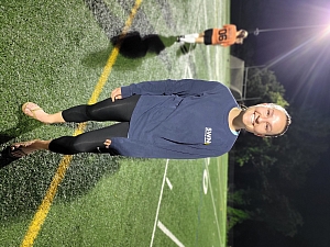 Player Of The Game: Melissa O