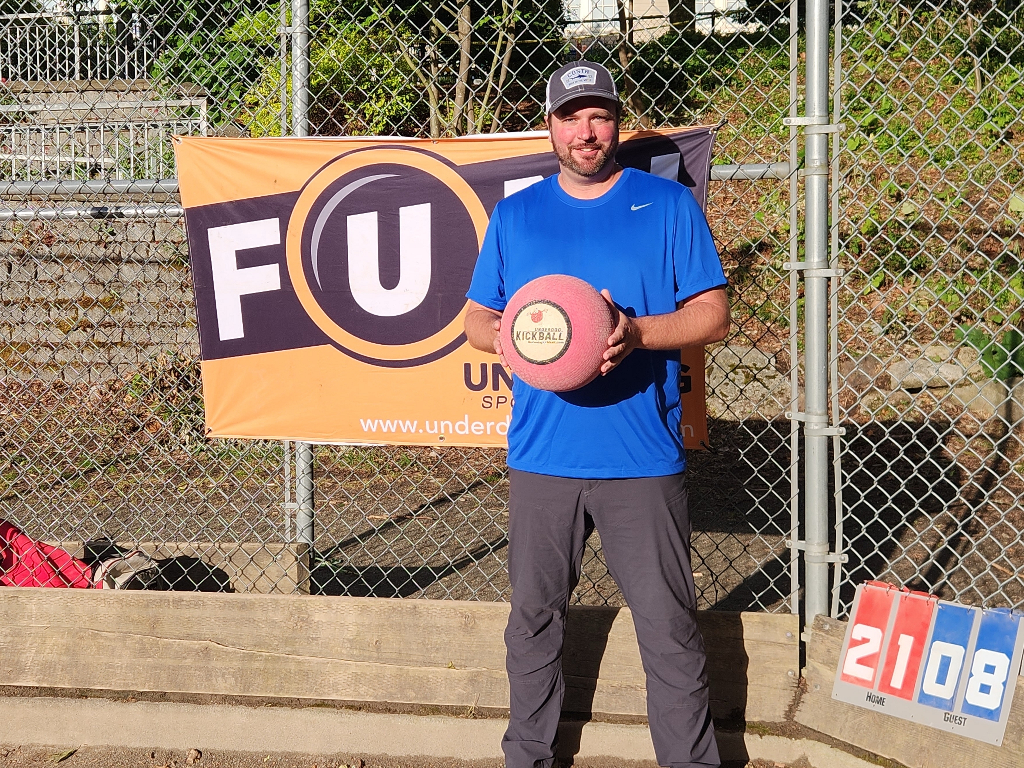 POTG - Kick Me Baby One More Time - Indy #K4