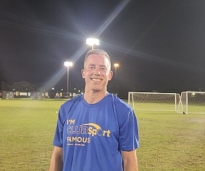 Player Of The Game: Paul C