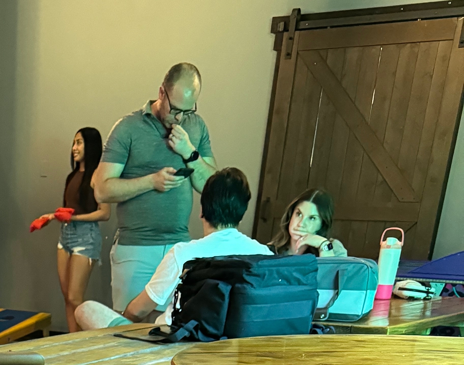 POTG - The Corn Identity