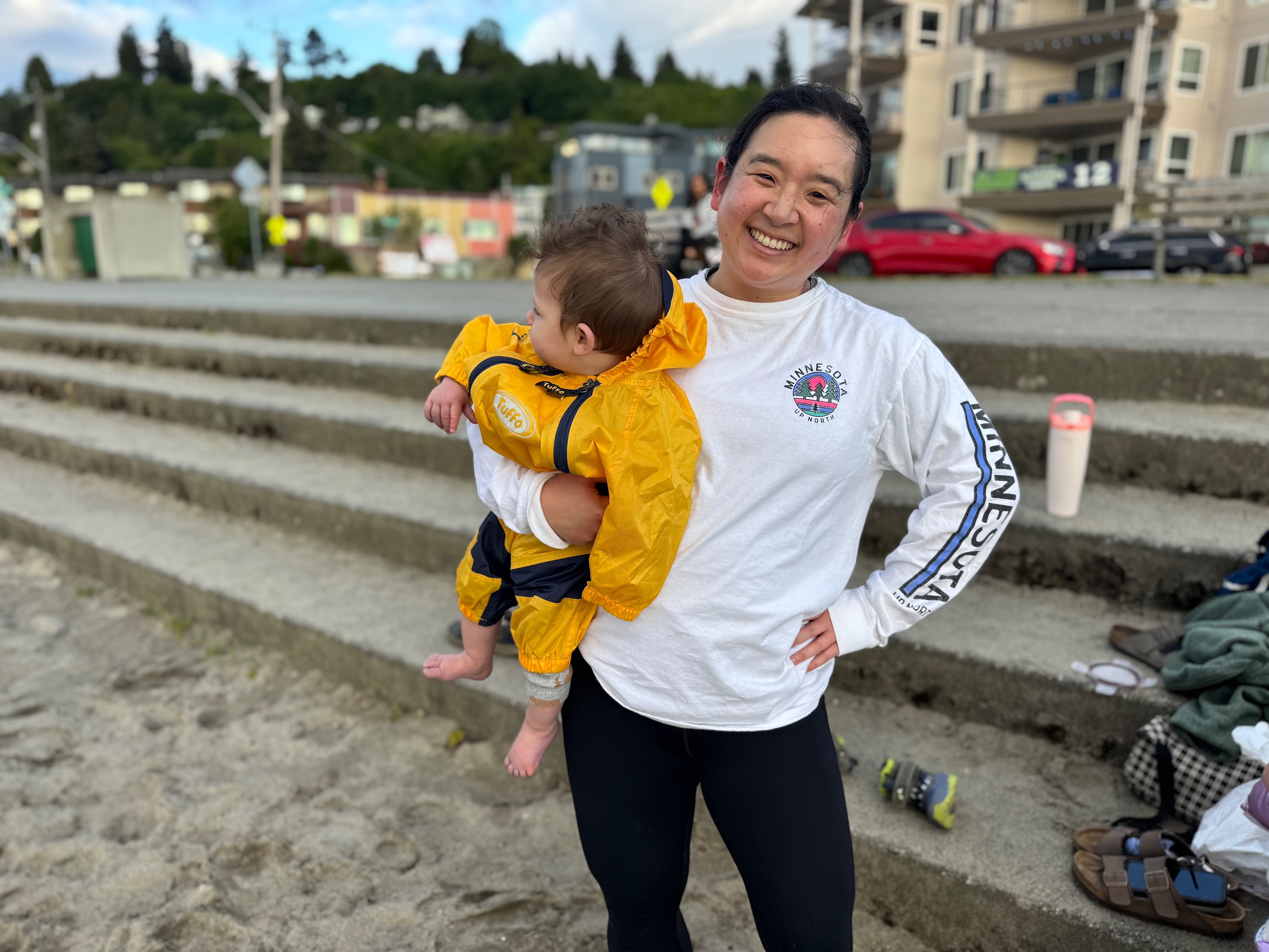 POTG - we played haikyu once