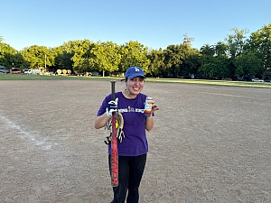 Player Of The Game: Lizzy R