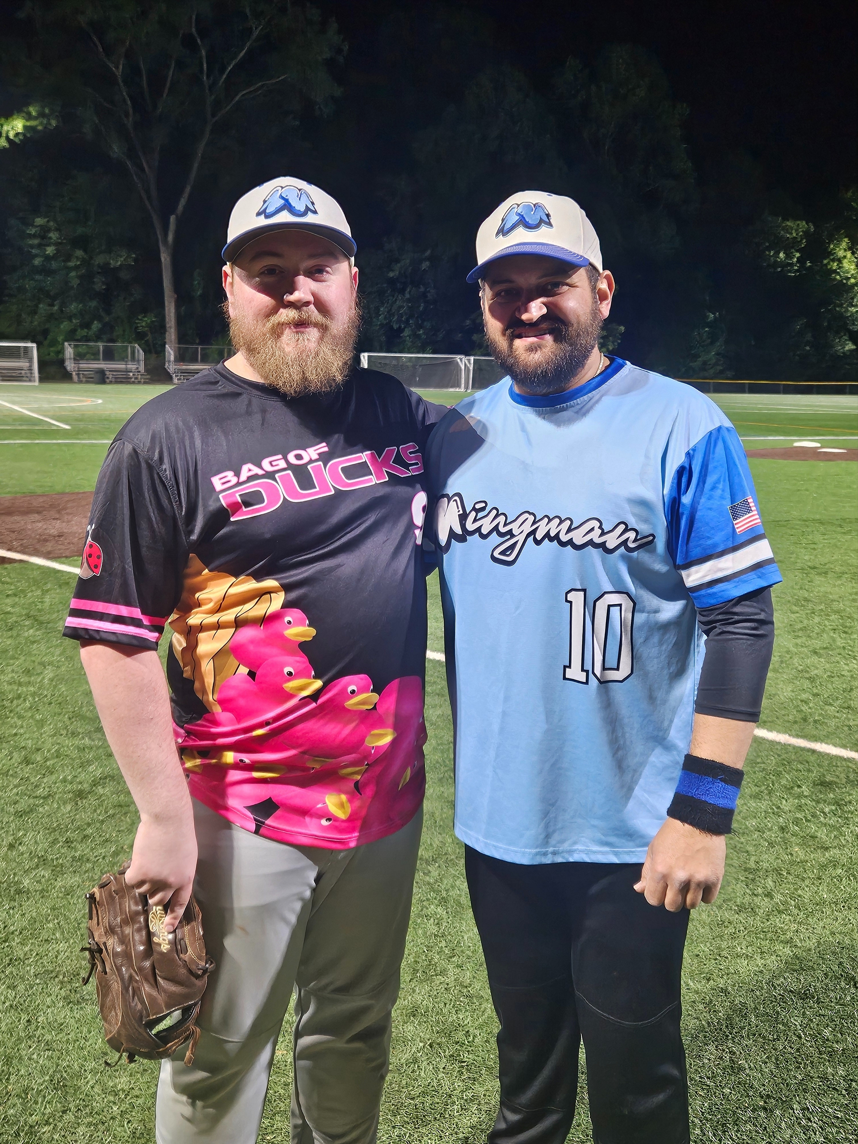 POTG - Wingman by blue 42 