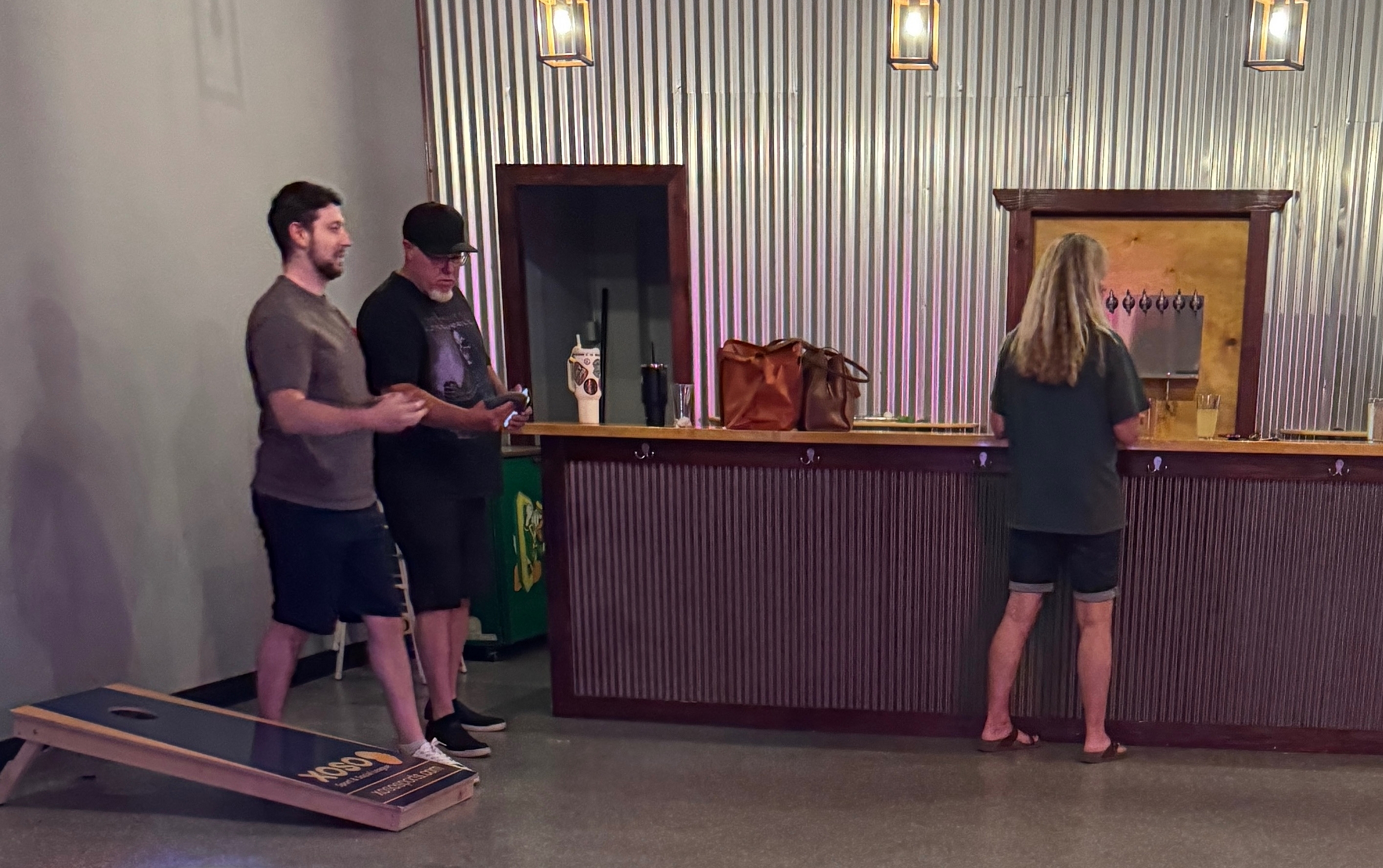 POTG - Starting Over