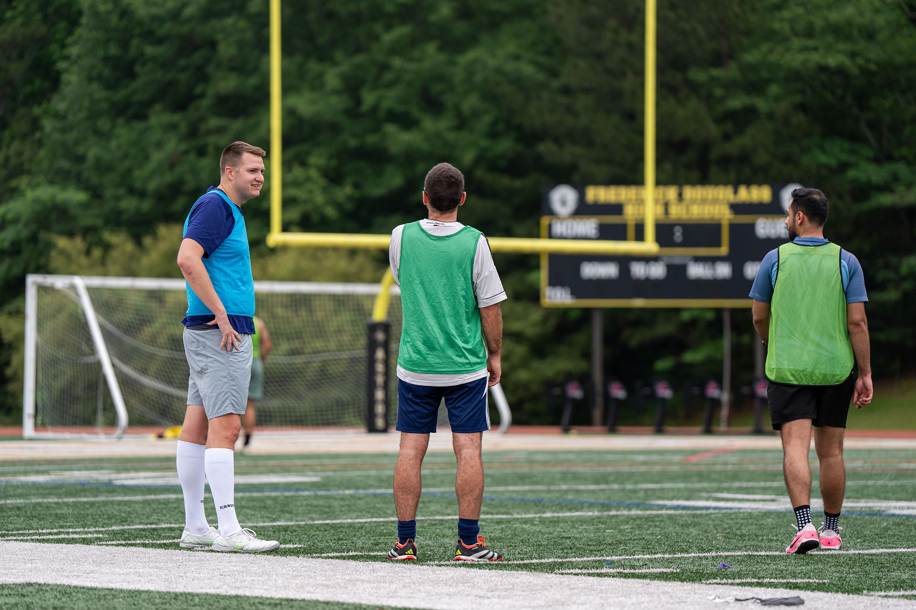 05.11.25 // Sunday // Douglass HS