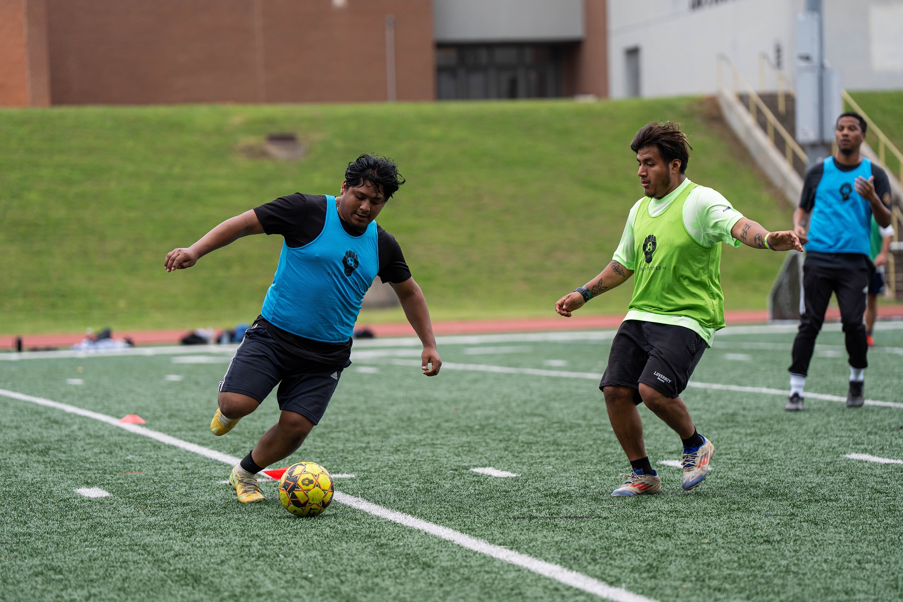 05.11.25 // Sunday // Douglass HS