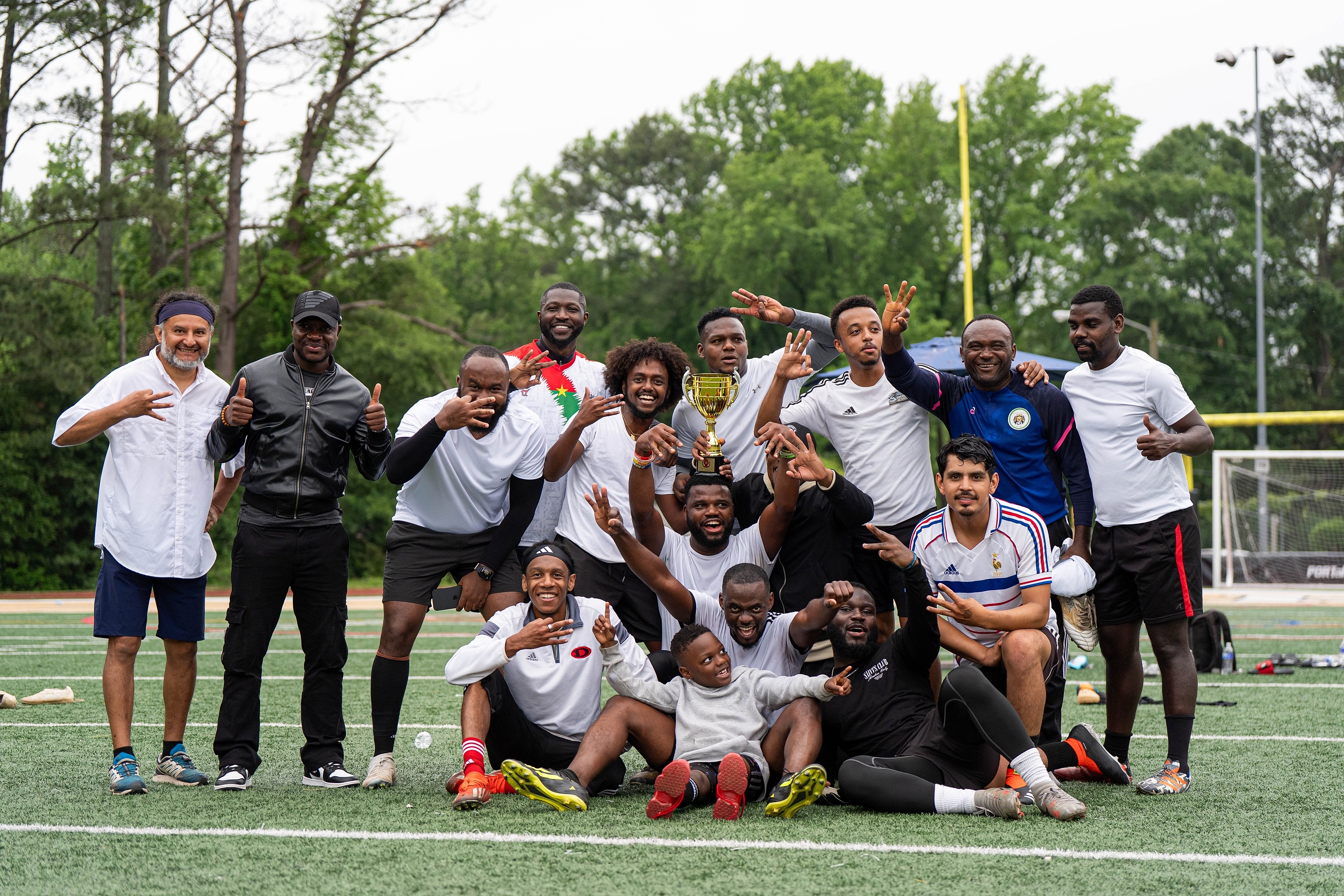 05.11.25 // Sunday // Douglass HS