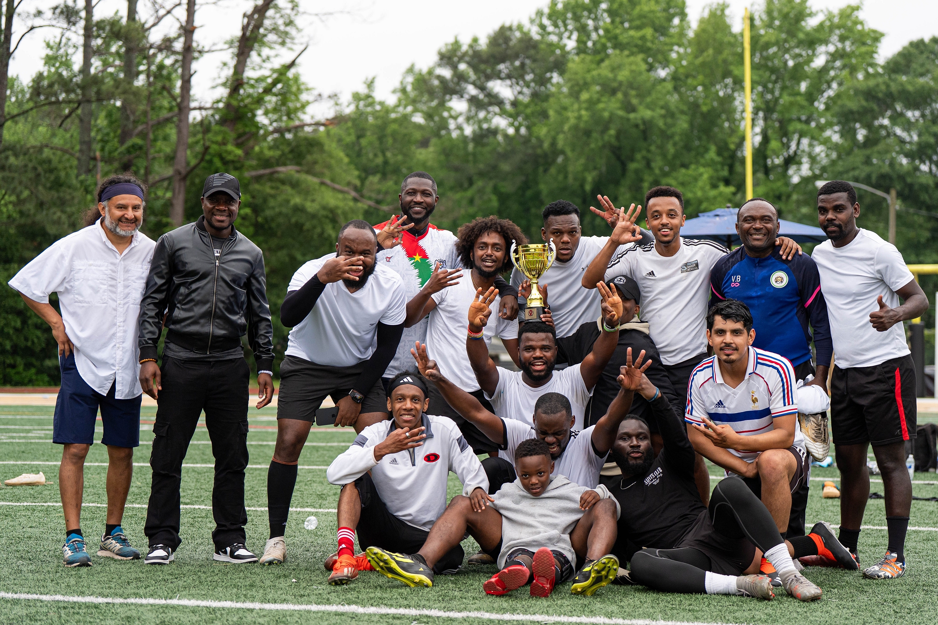 05.11.25 // Sunday // Douglass HS