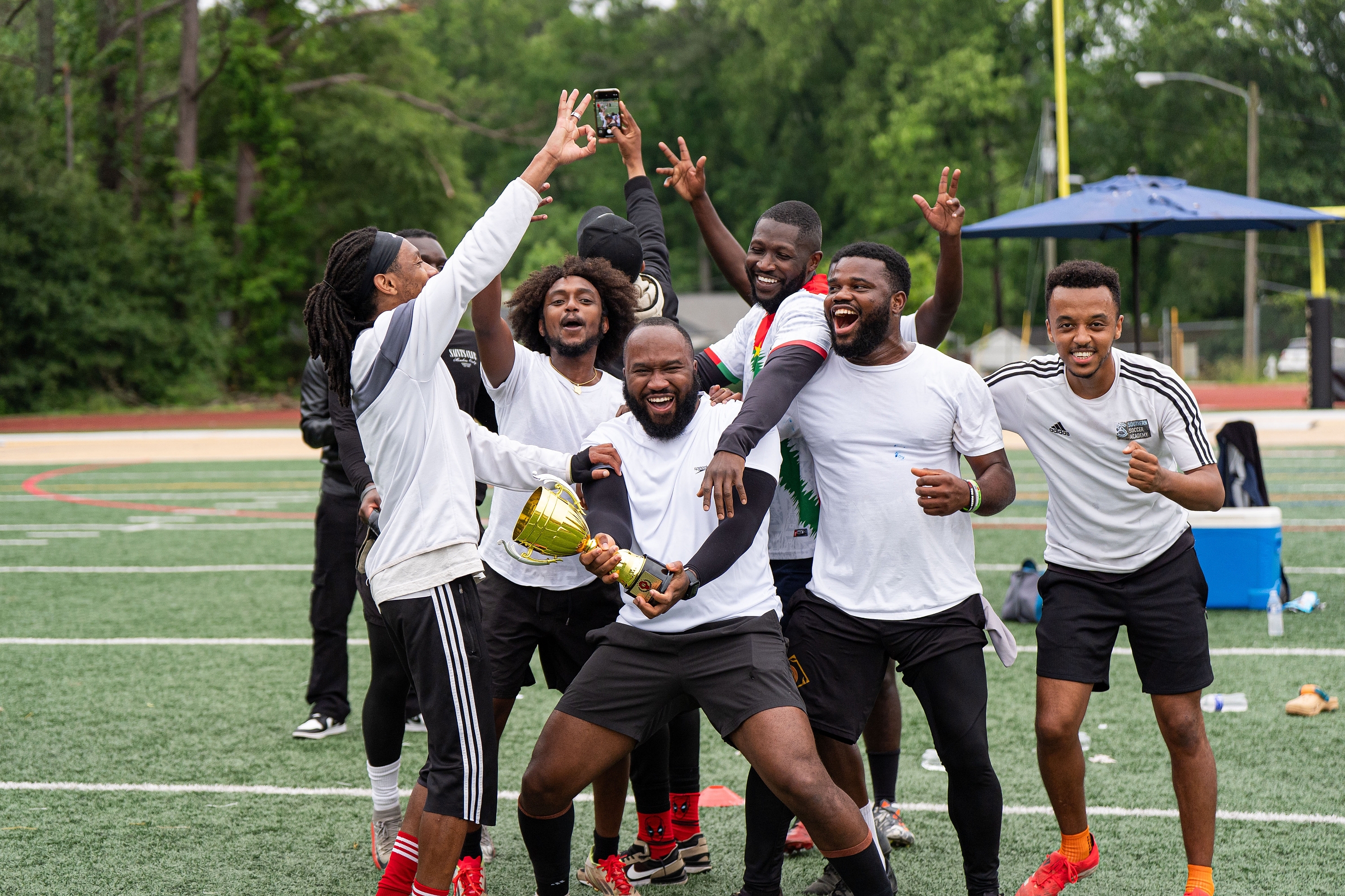 05.11.25 // Sunday // Douglass HS