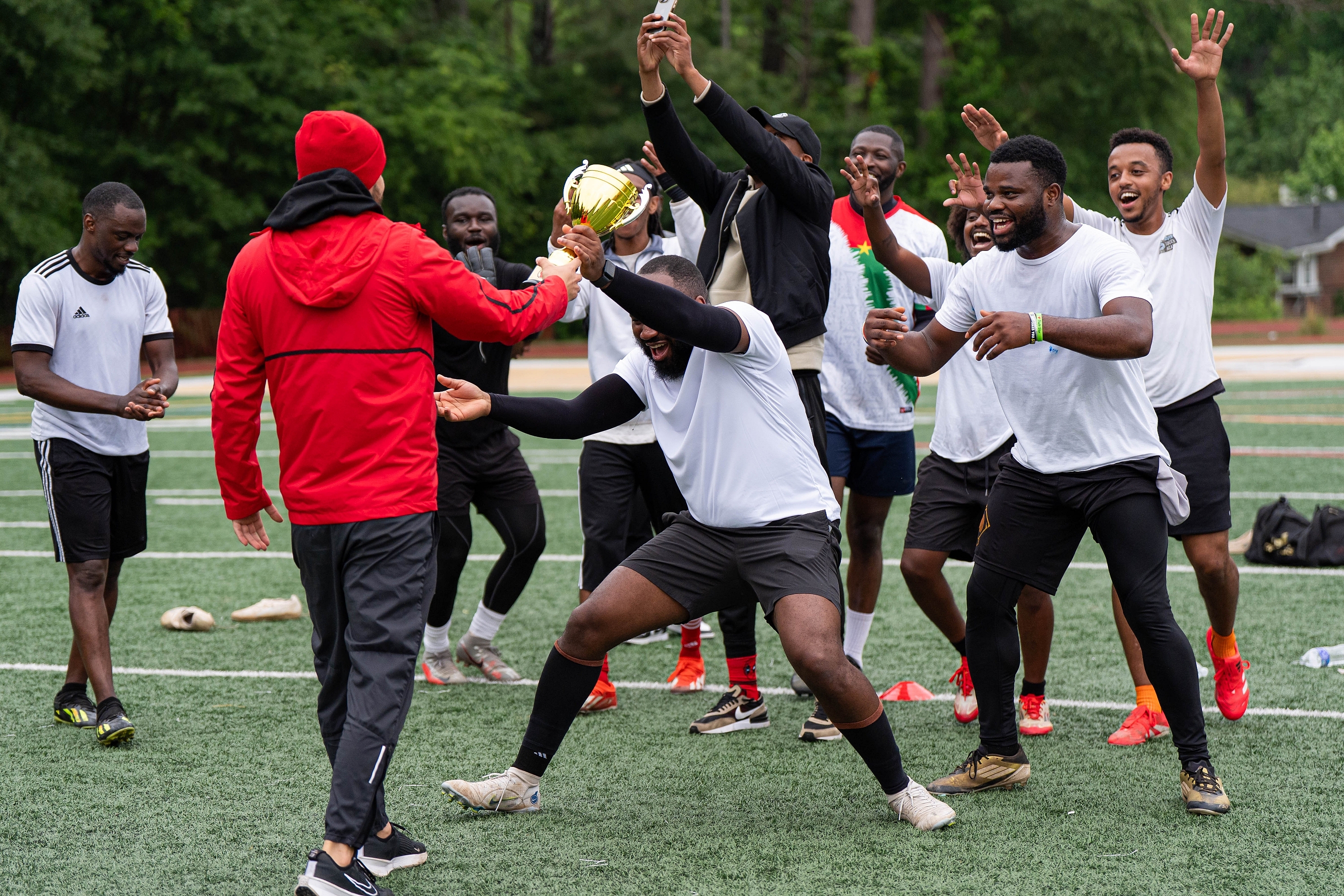 05.11.25 // Sunday // Douglass HS