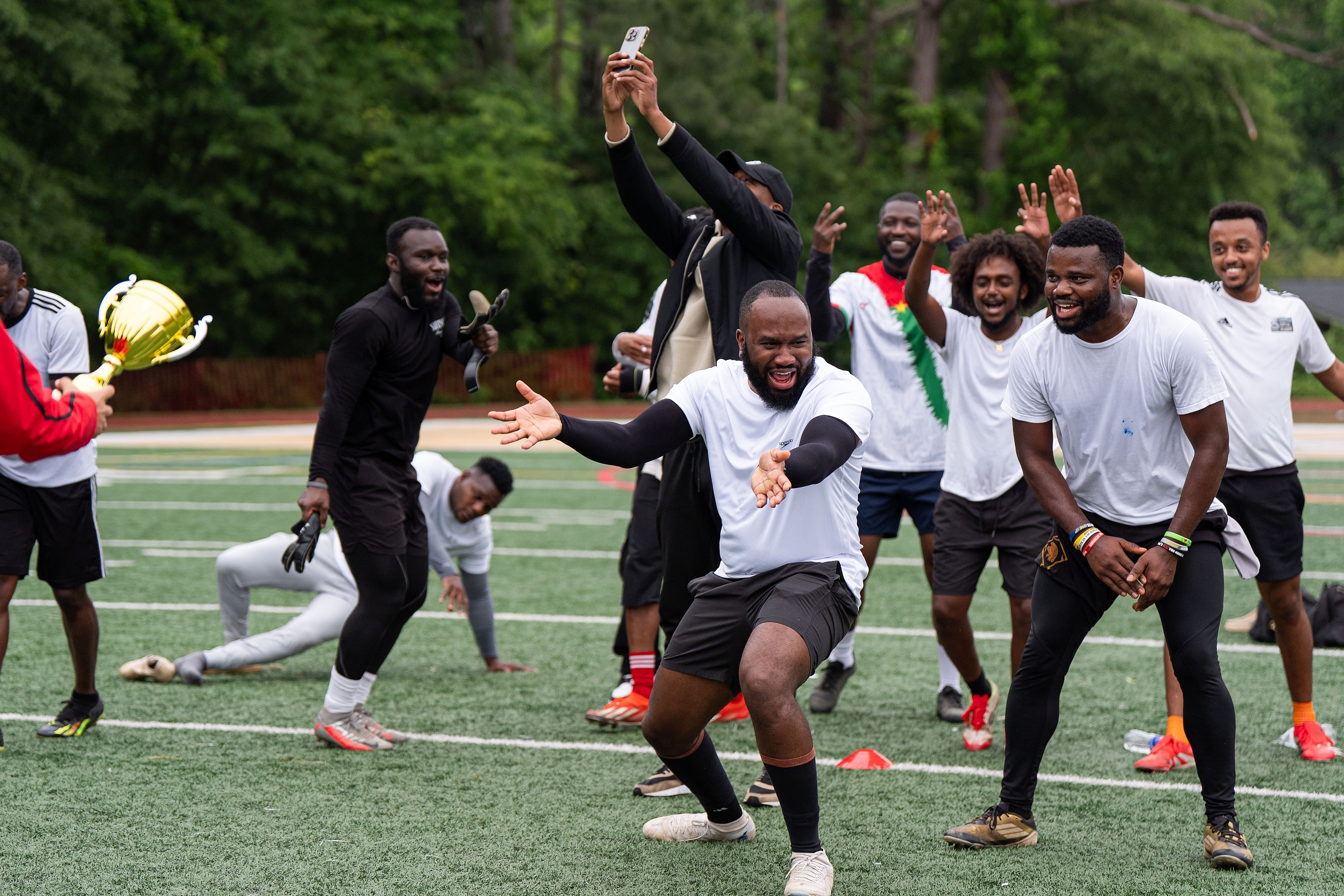 05.11.25 // Sunday // Douglass HS