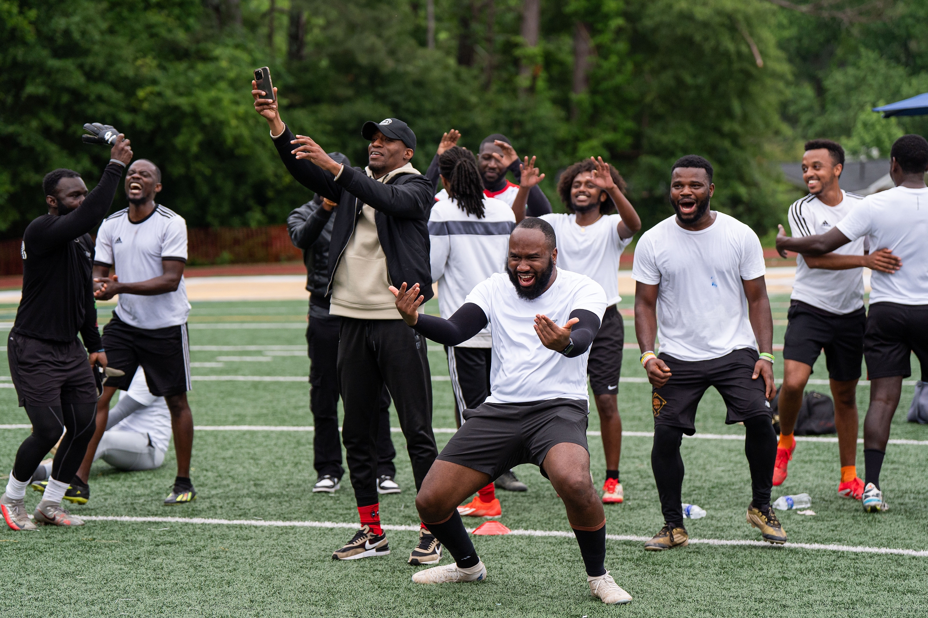 05.11.25 // Sunday // Douglass HS