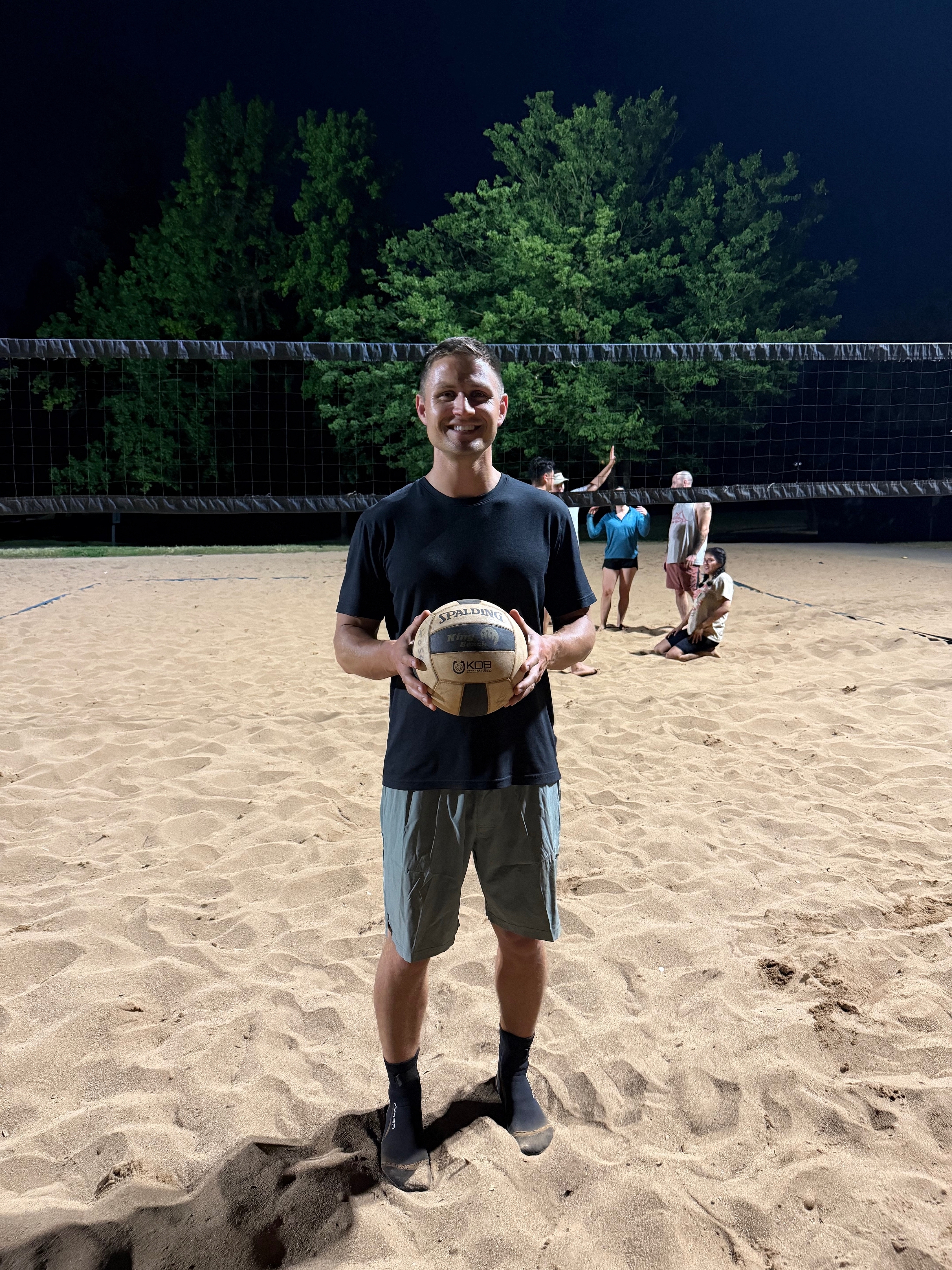 POTG - Return to Sender