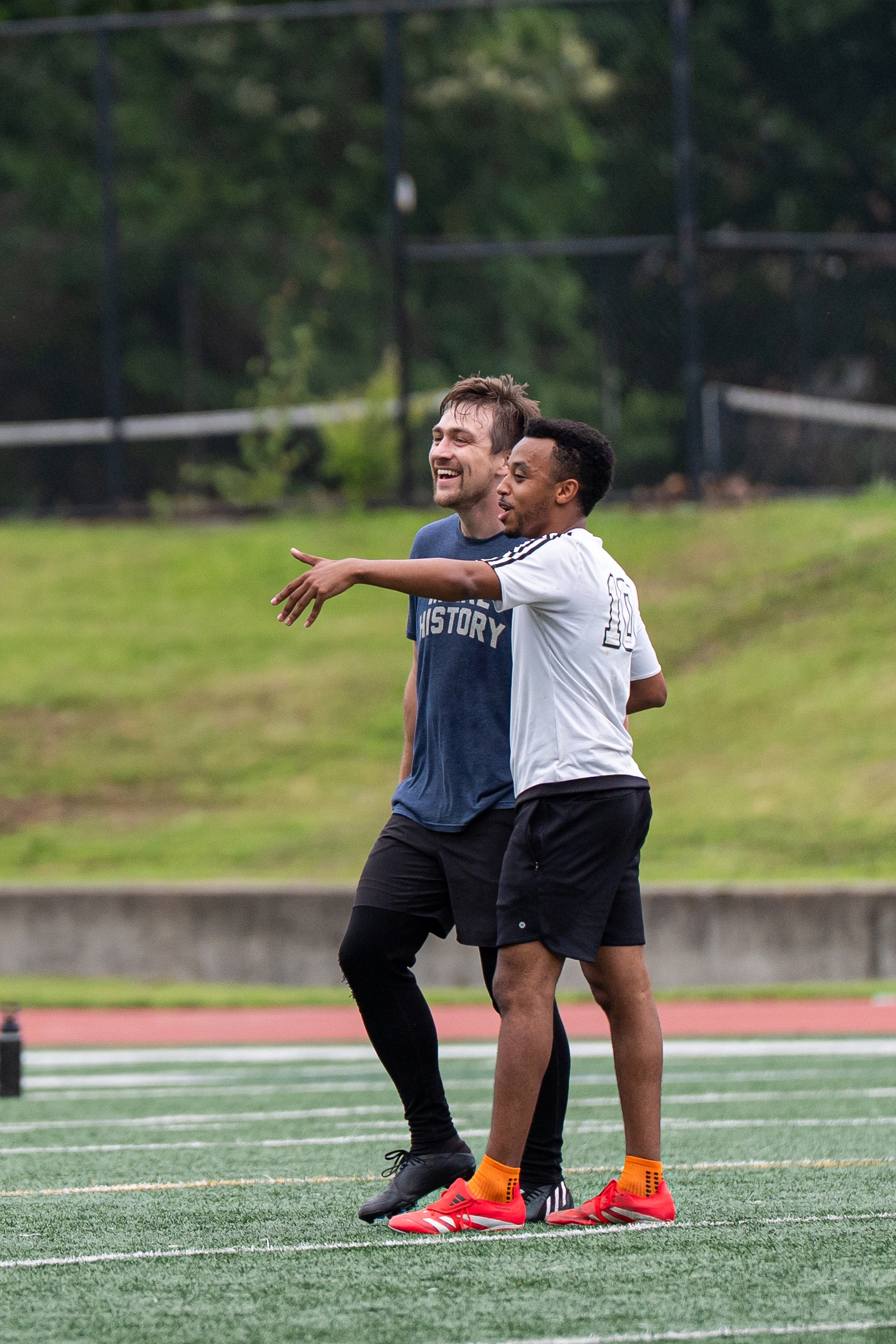 05.11.25 // Sunday // Douglass HS