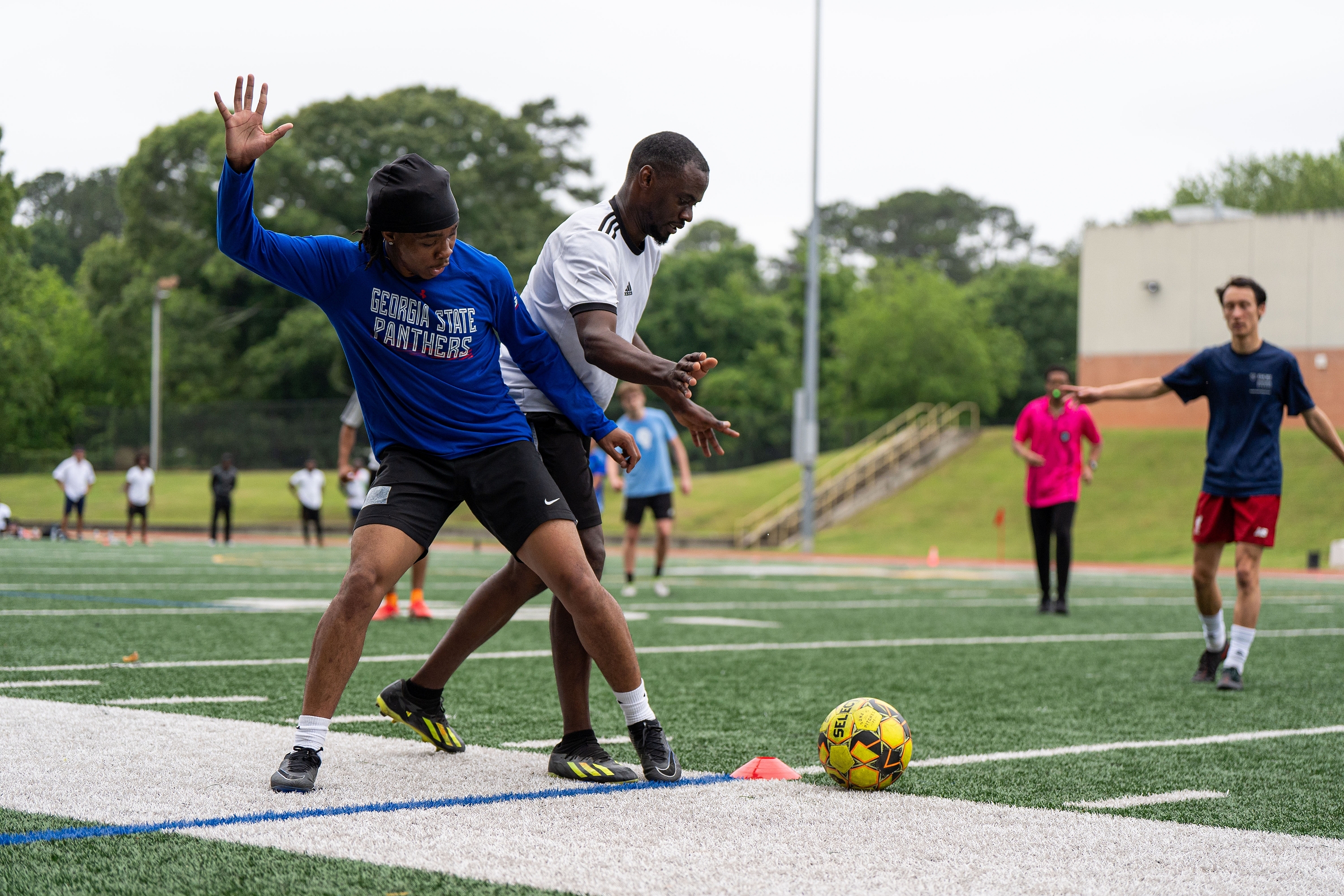 05.11.25 // Sunday // Douglass HS