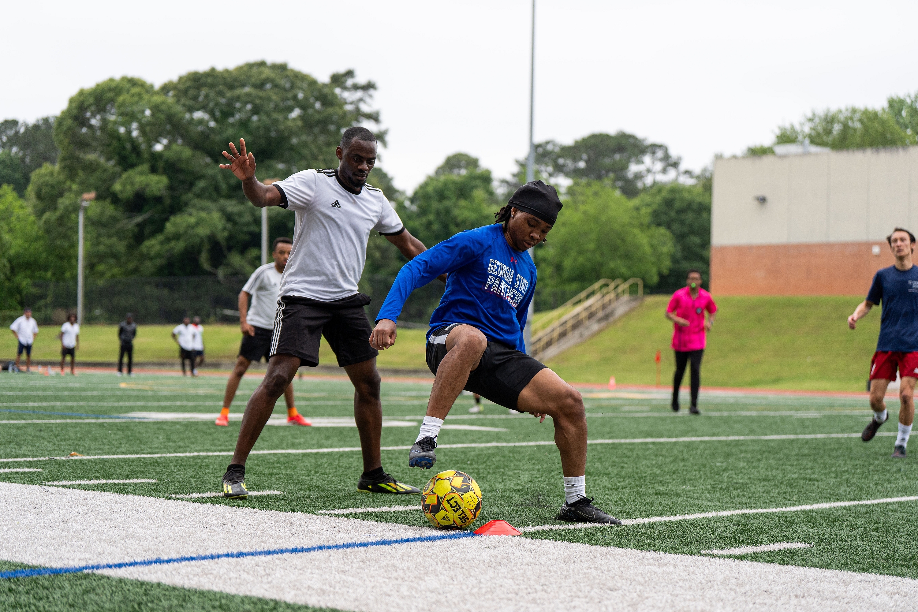 05.11.25 // Sunday // Douglass HS