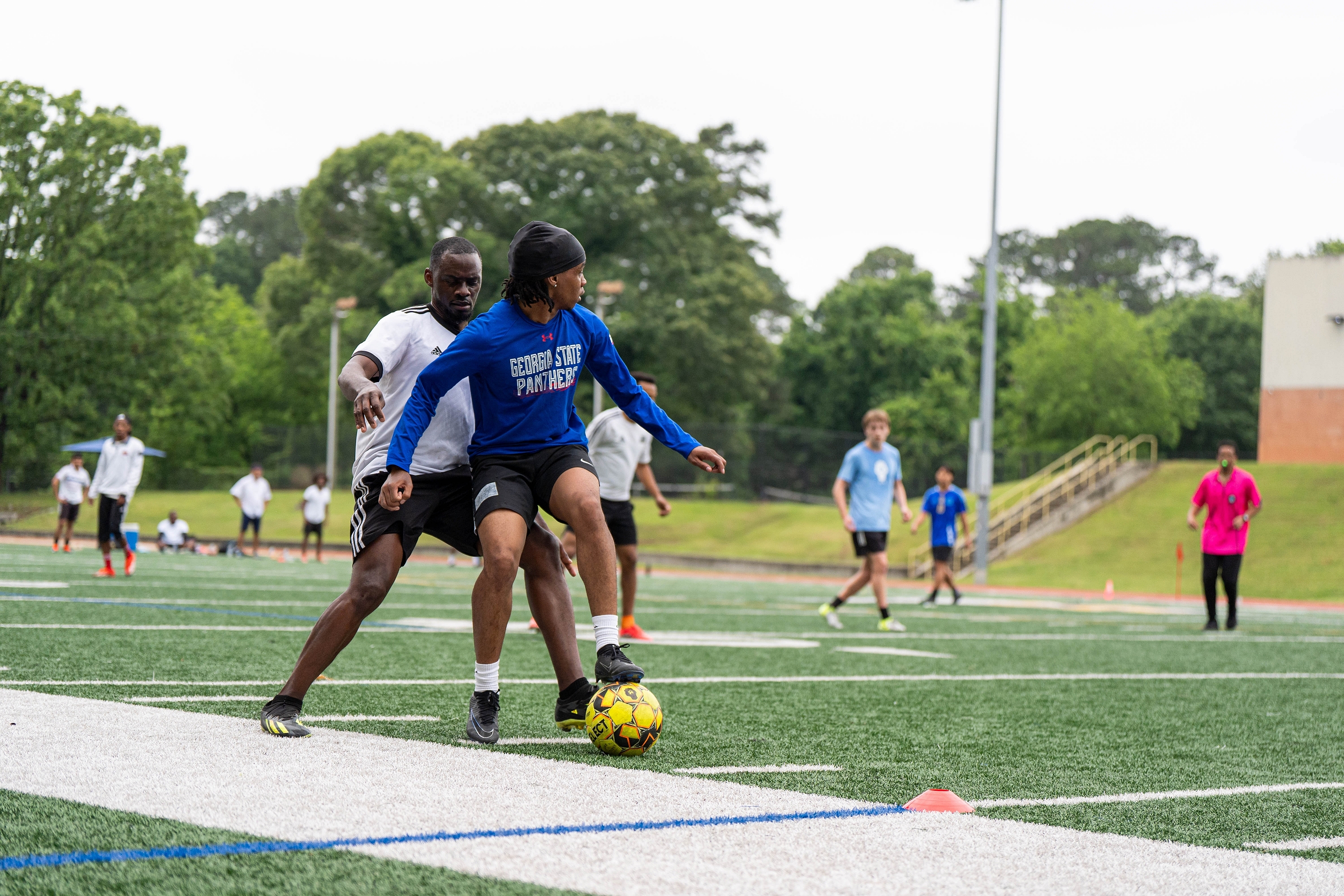 05.11.25 // Sunday // Douglass HS