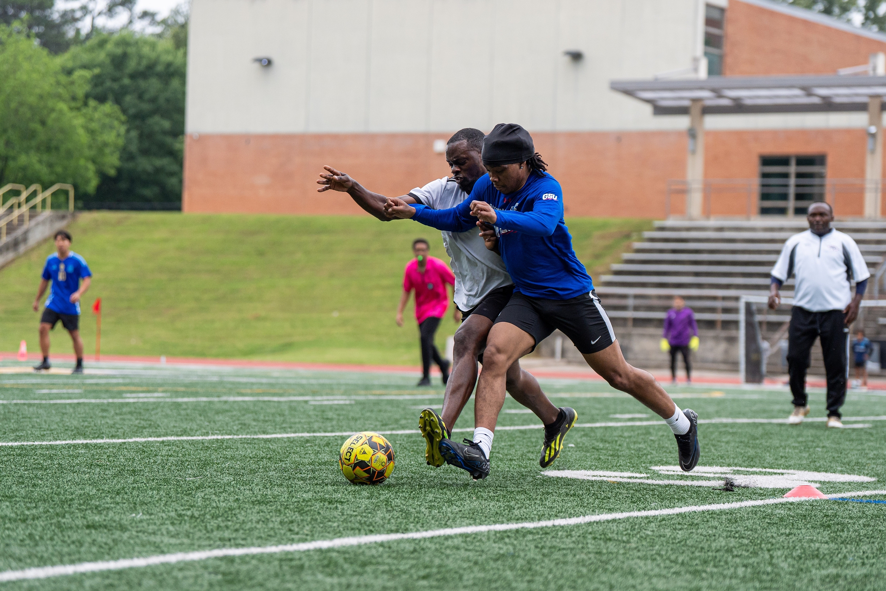 05.11.25 // Sunday // Douglass HS