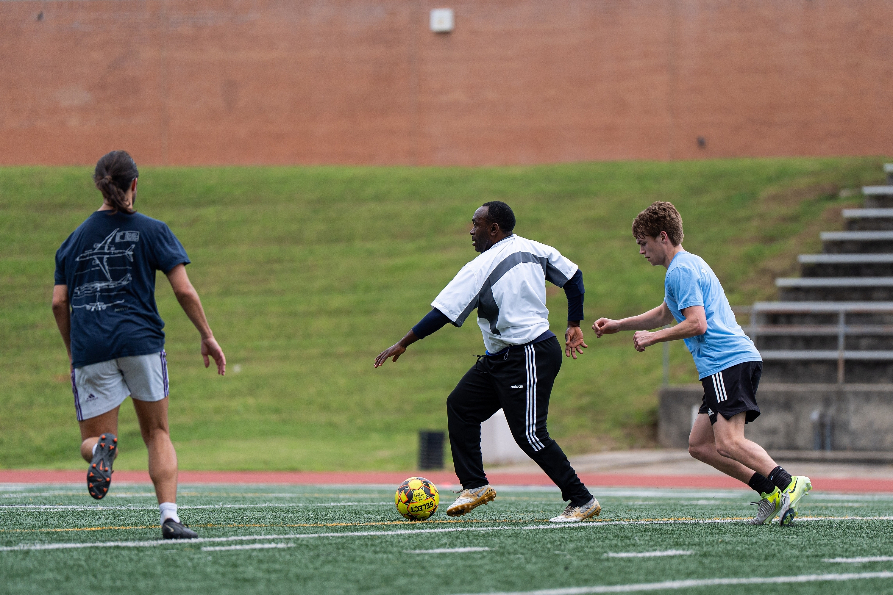 05.11.25 // Sunday // Douglass HS