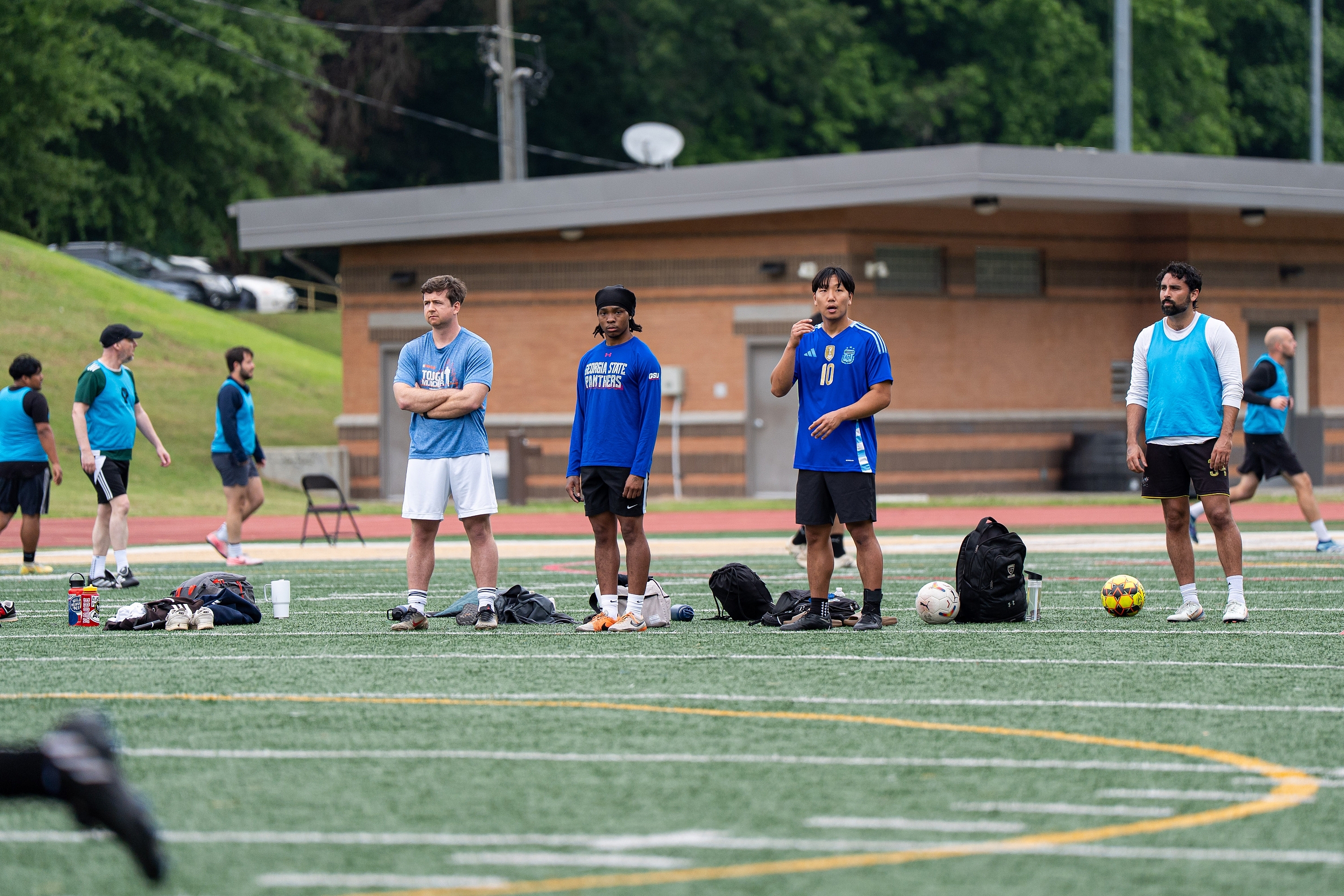 05.11.25 // Sunday // Douglass HS