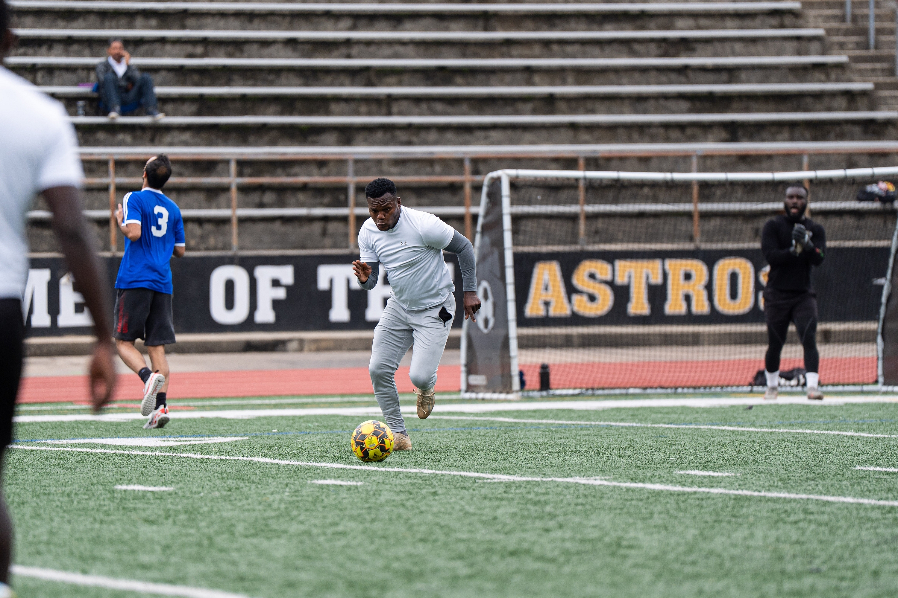 05.11.25 // Sunday // Douglass HS