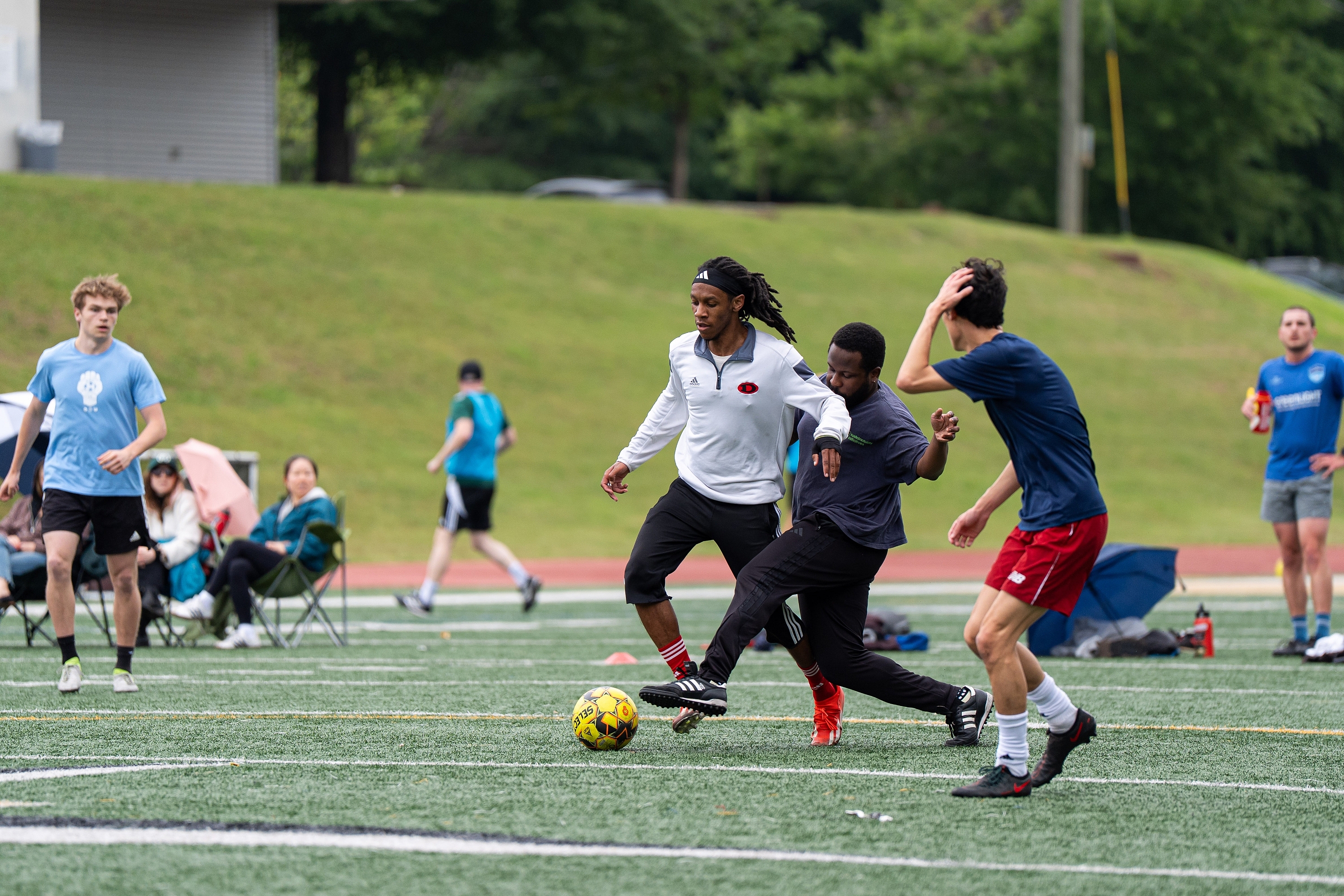 05.11.25 // Sunday // Douglass HS