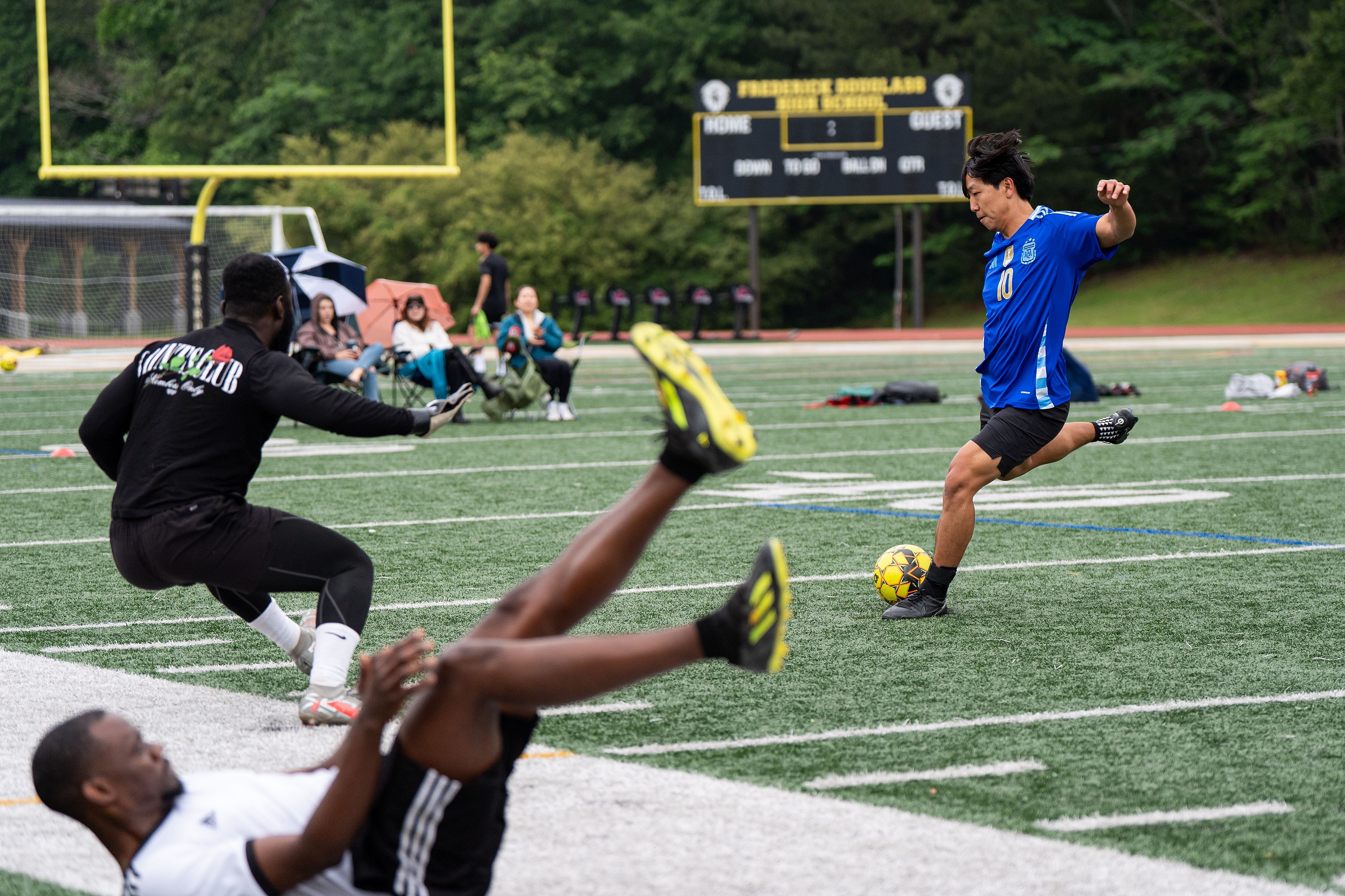 05.11.25 // Sunday // Douglass HS