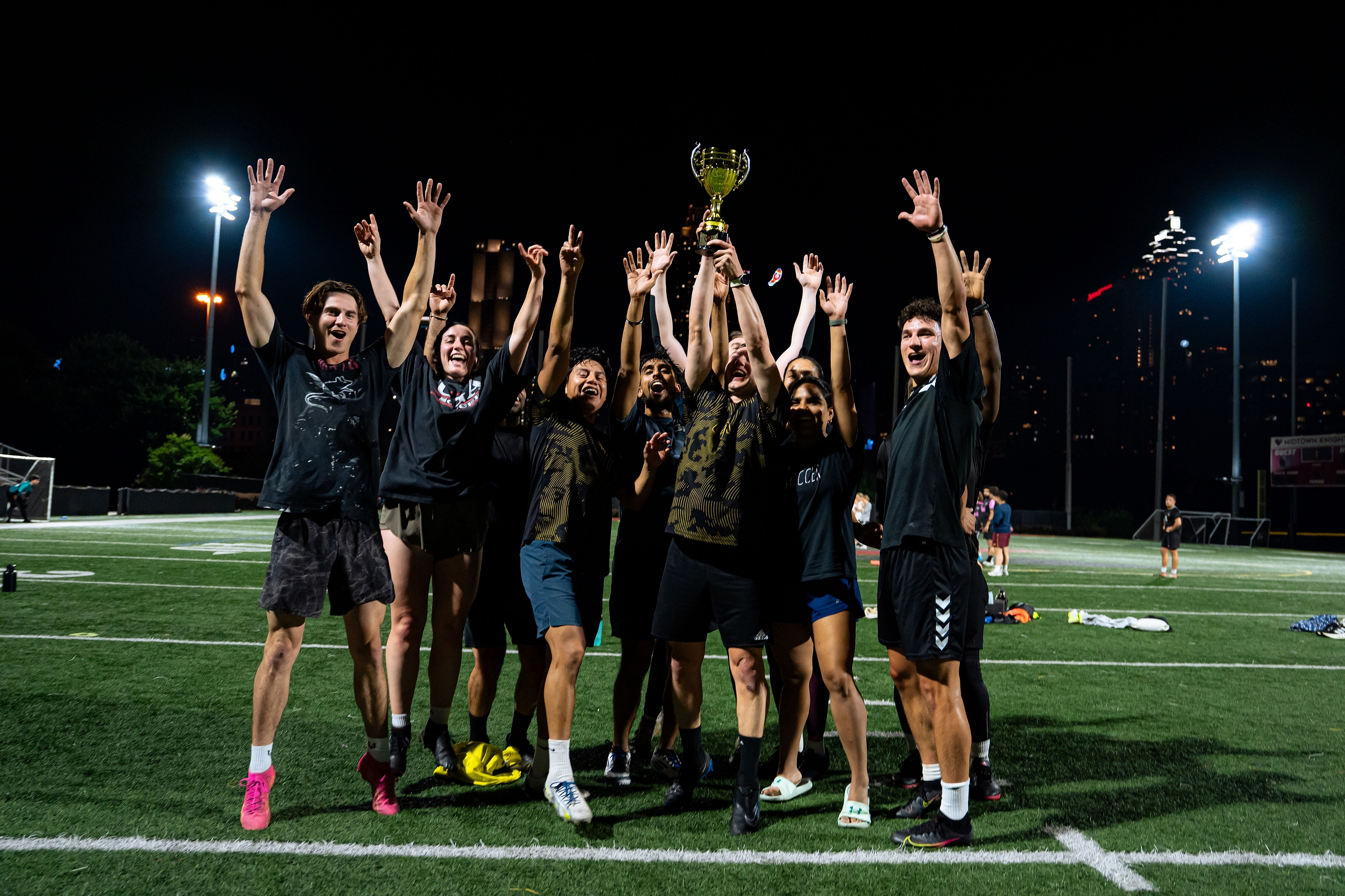 05.12.25 // Monday // Walden Athletic Complex