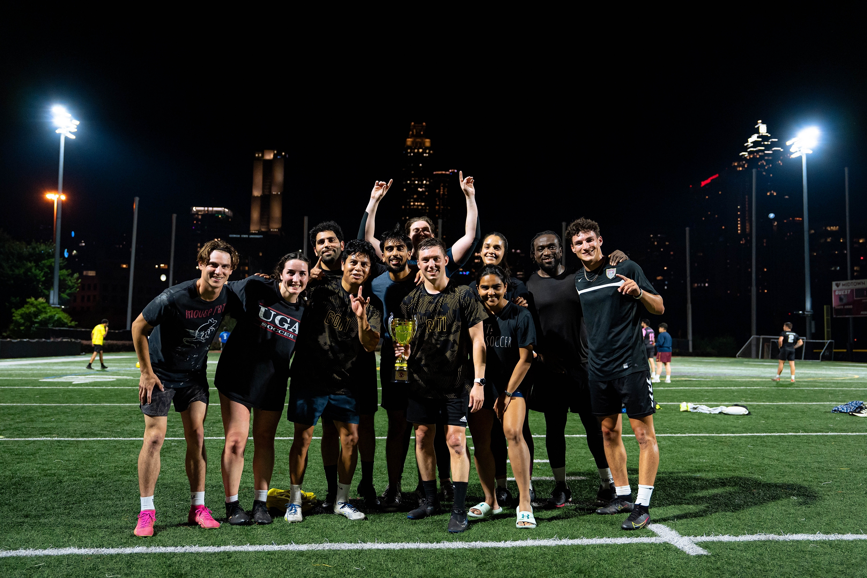 05.12.25 // Monday // Walden Athletic Complex