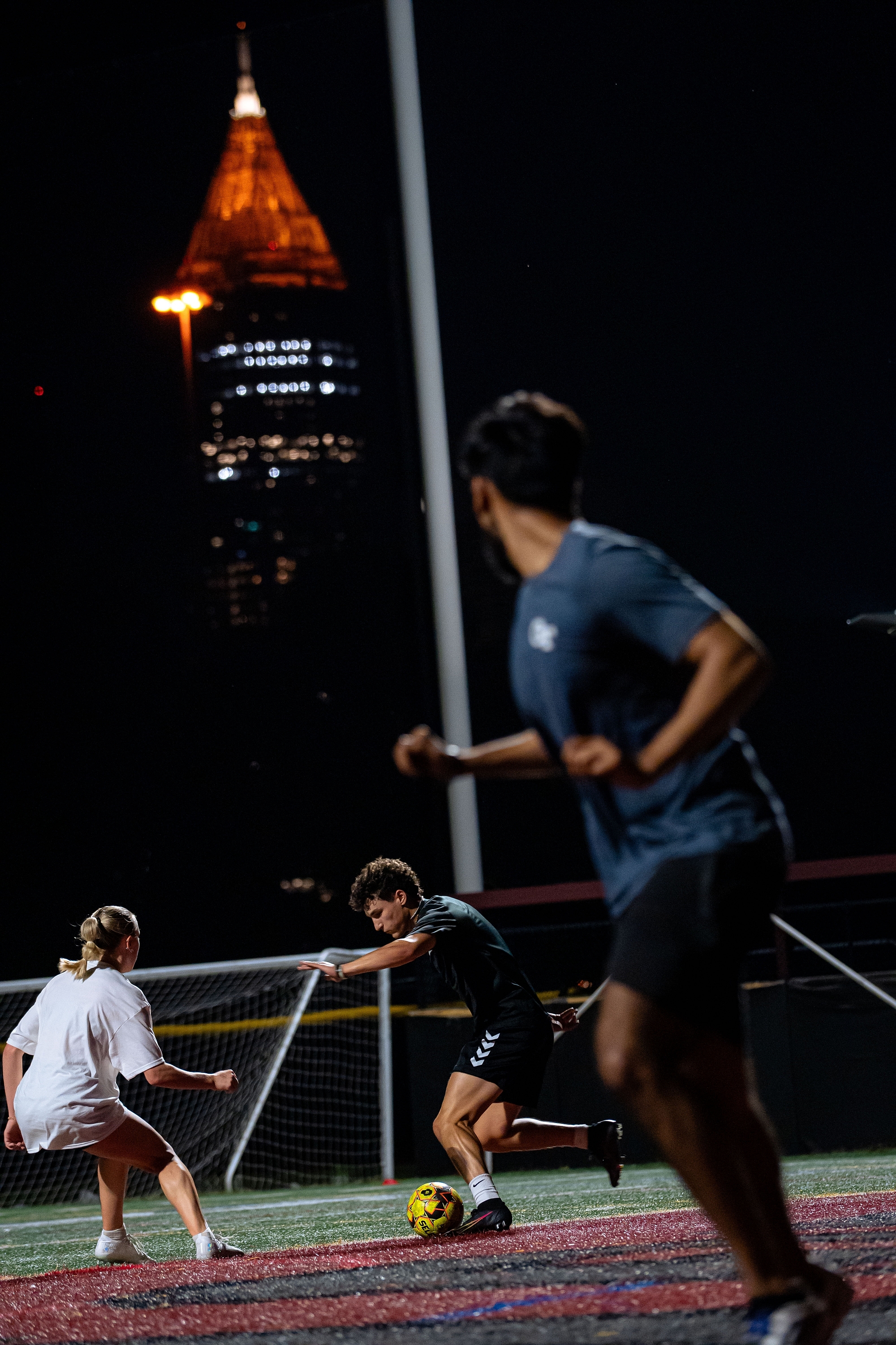 05.12.25 // Monday // Walden Athletic Complex